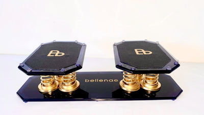 Bellenae spring balance board for physiotherapy and rehabilitation training