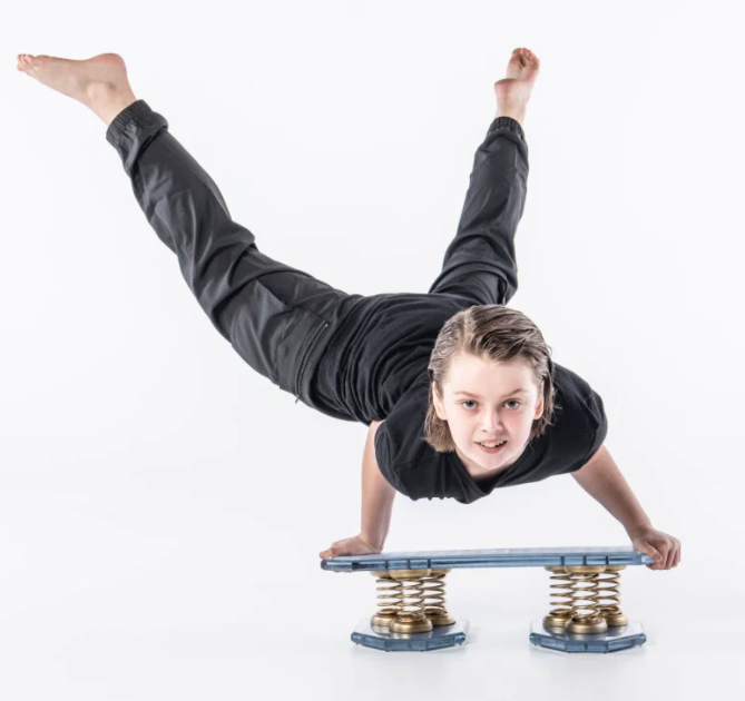 A Comprehensive Guide to Using Balance Boards for Injury Rehabilitation in Competitive Dancing
