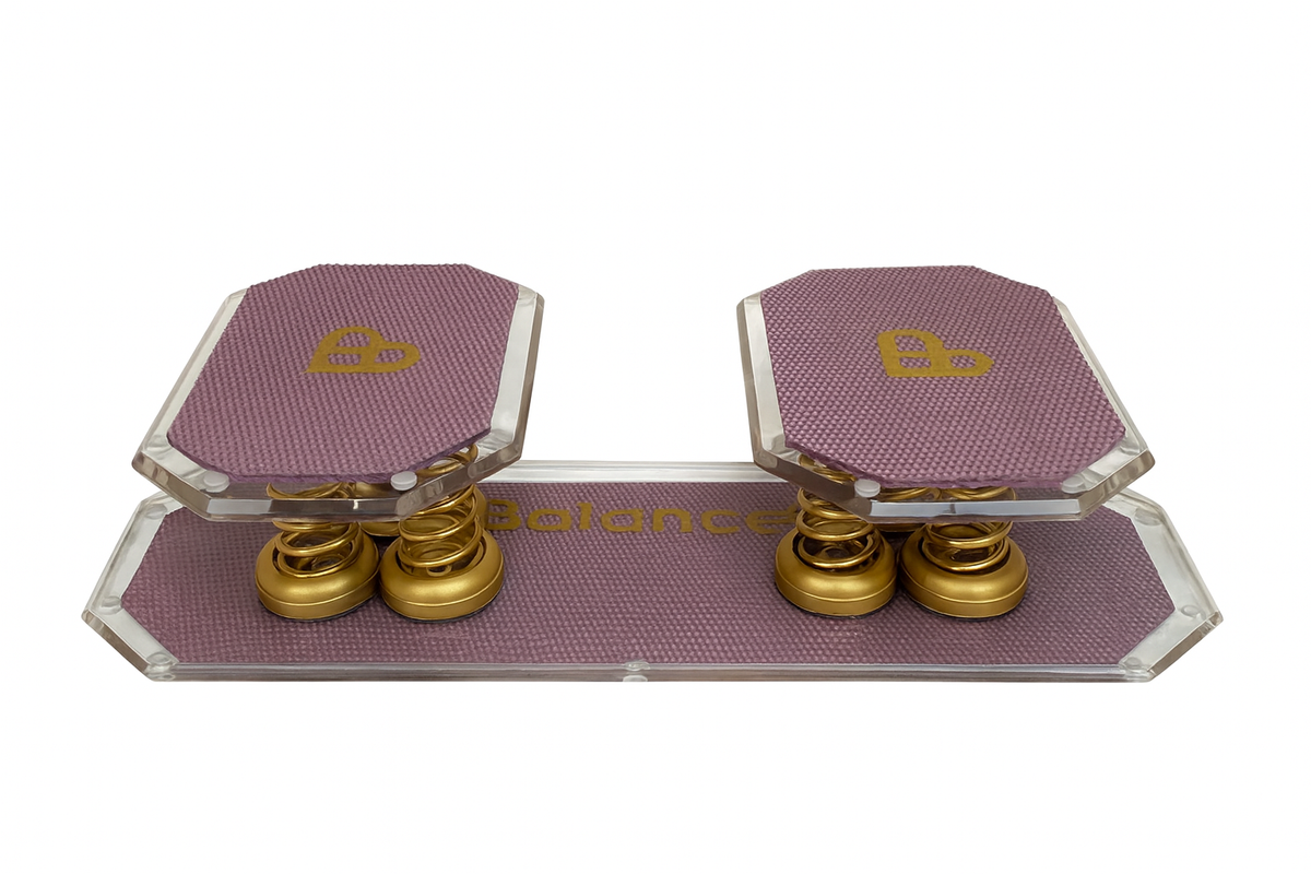 Balance Board Exercises for Arabesques & Extensions: 8 Drills