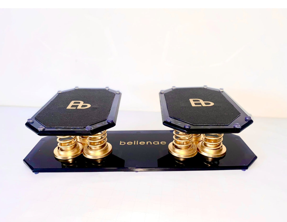 Bellenae spring balance board — premium handcrafted training equipment