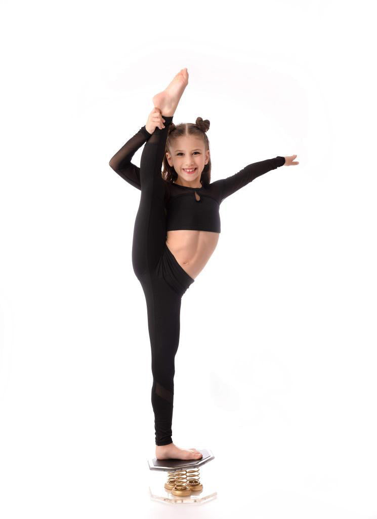 The 5 Top reasons why balance helps dancers - Bellenae