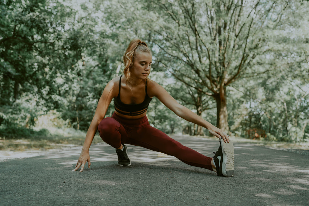 How Balance Improves Professional Athletes' Performance