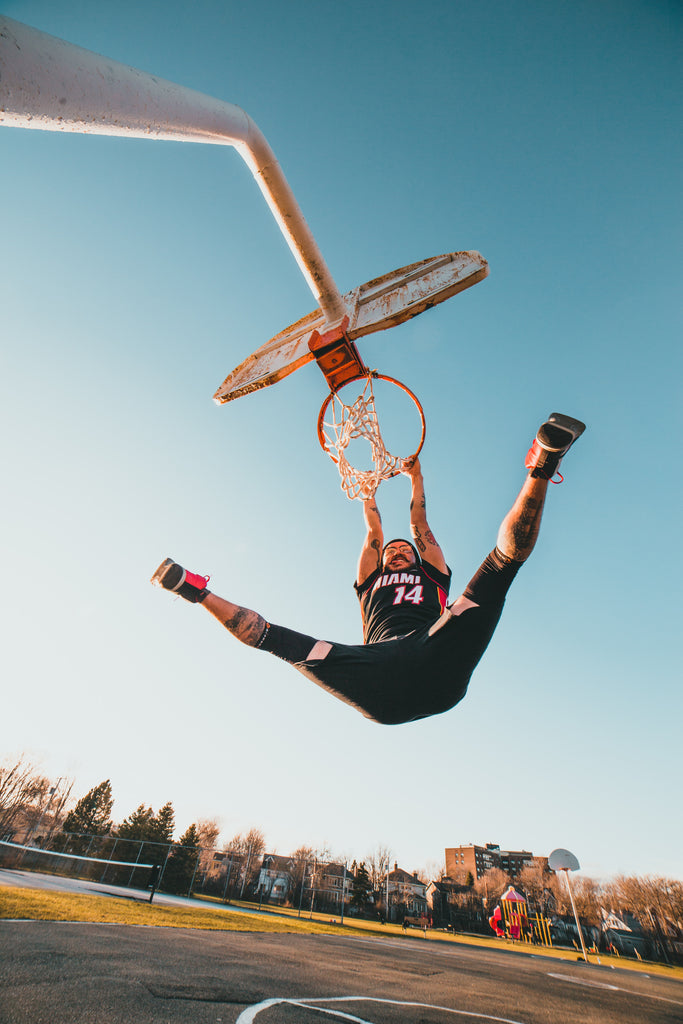 Balance Board for Basketball Players: The Best Way to Increase Ankle Strength and Vertical Jump