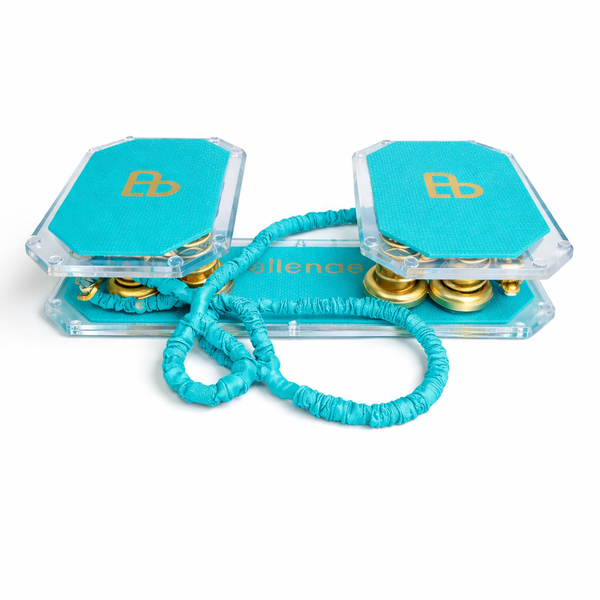 The Bellenae Balancer — Spring Balance Board